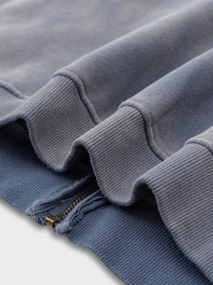 330 GSM Decarba Gradient Washed Hoodie - Image 6