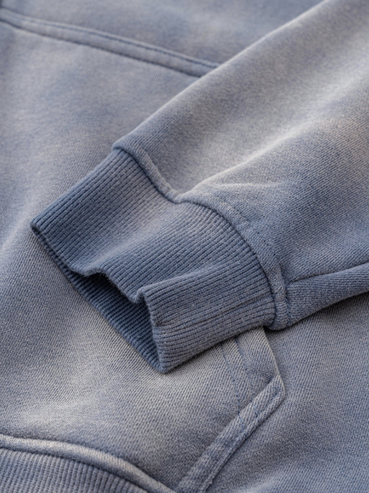 330 GSM Decarba Gradient Washed Hoodie - Image 7
