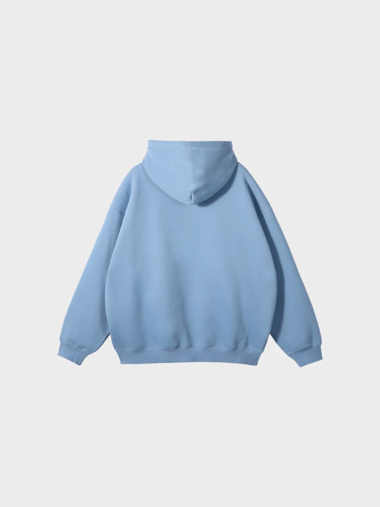 350 GSM Quality Hoodie with Zipper - Image 25