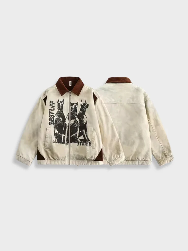 Brave Dogs DCRB Jacket - Image 13