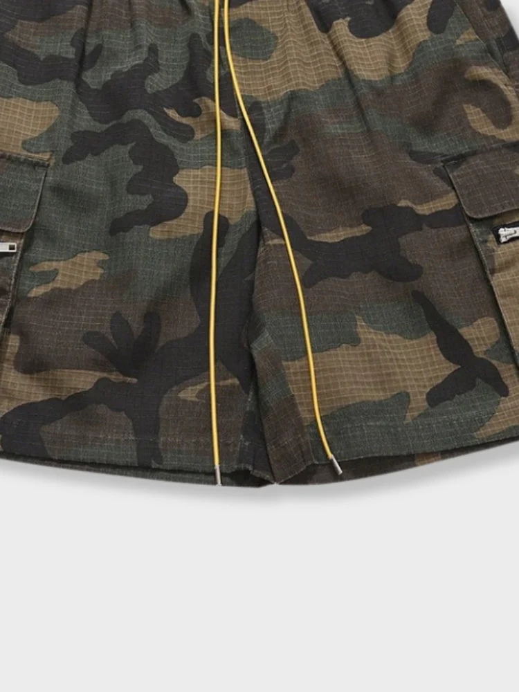 DCRB Camo Shorts - Image 10