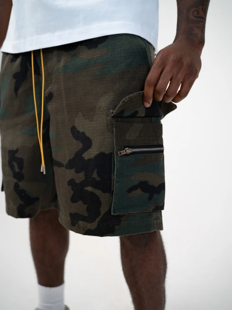 DCRB Camo Shorts - Image 5
