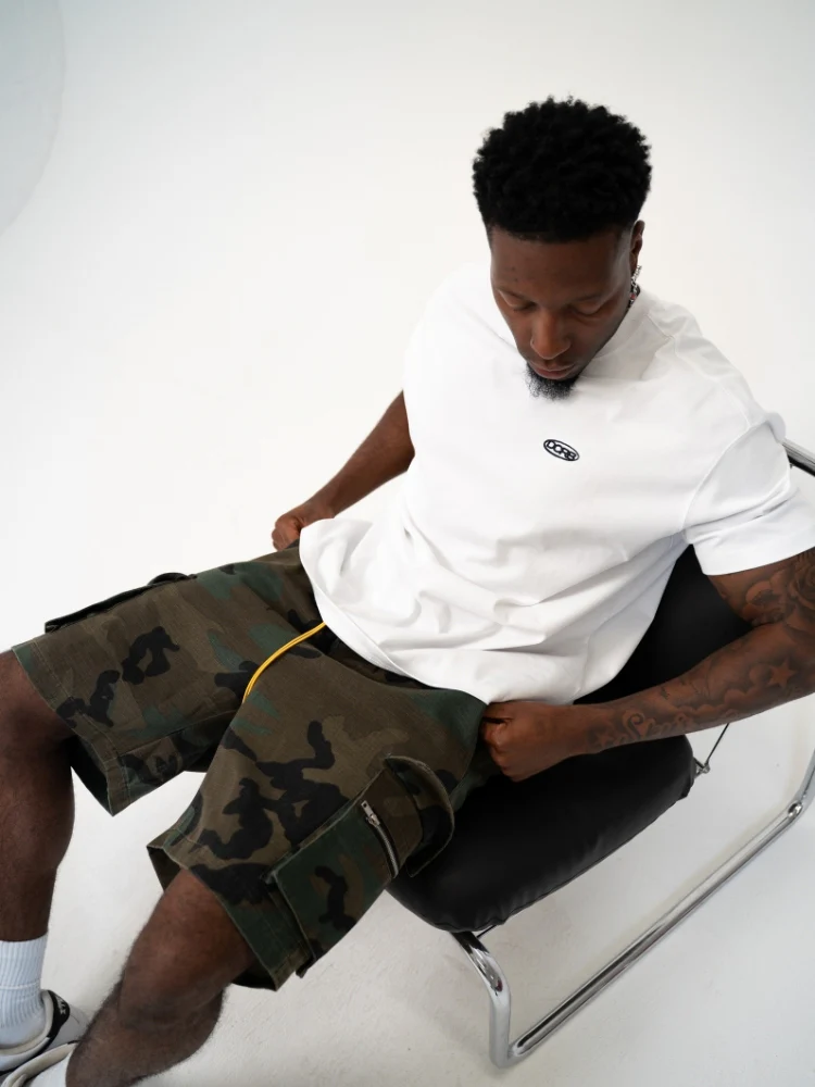 DCRB Camo Shorts - Image 8