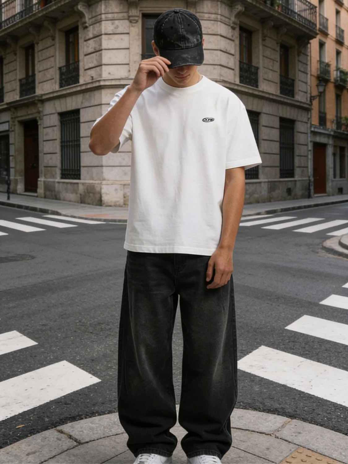 DCRB Basic Tee V2 - Image 5