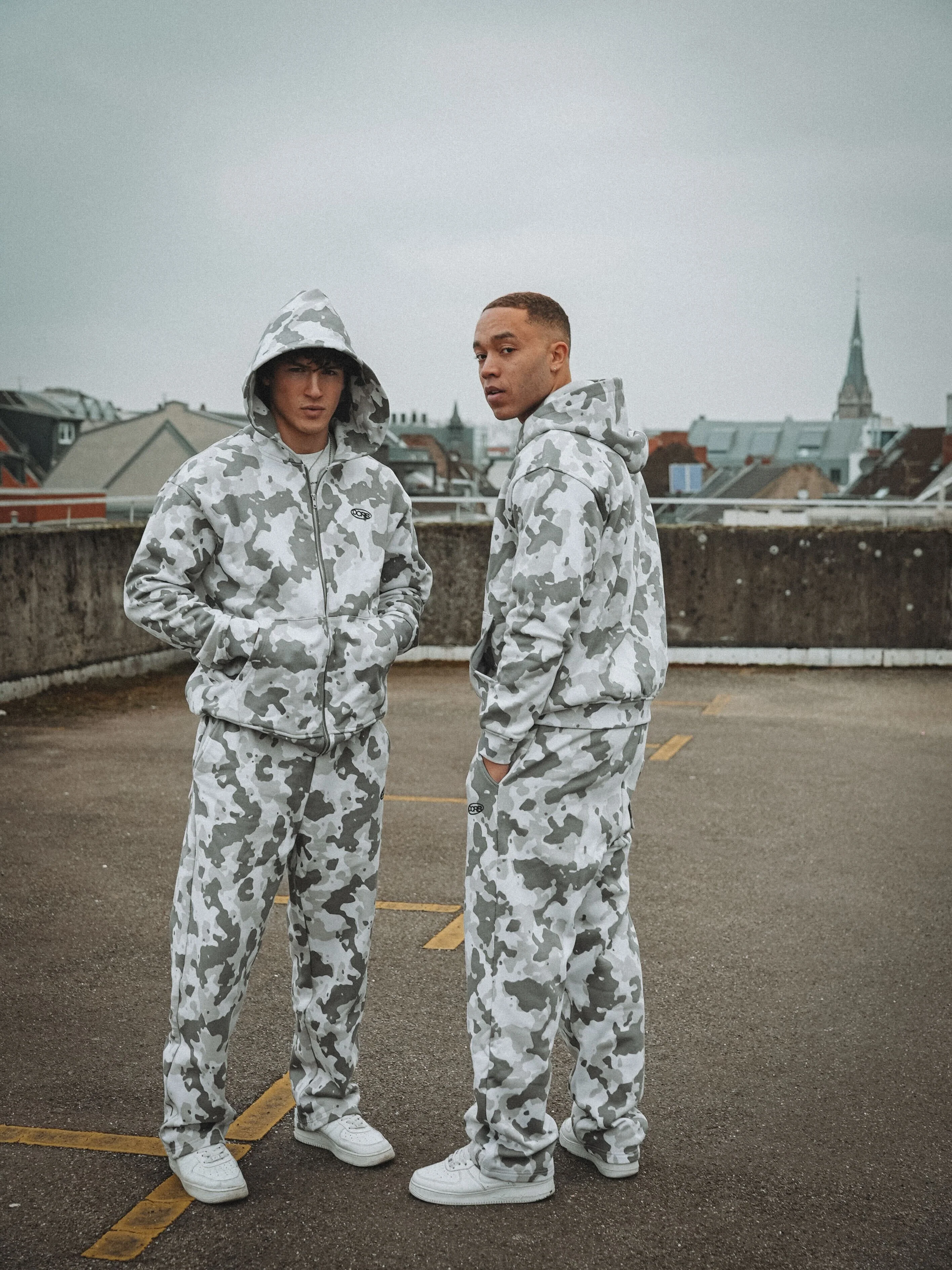 DCRB Camo Joggers - Image 12