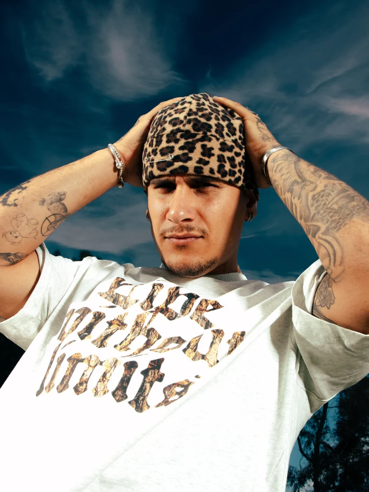 DCRB Camo No Limit Tee - Image 10