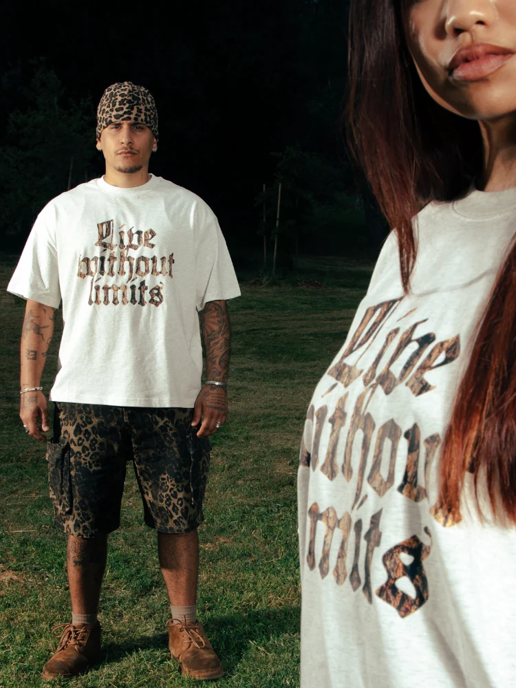 DCRB Camo No Limit Tee - Image 11