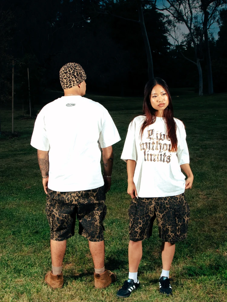 DCRB Camo No Limit Tee - Image 12