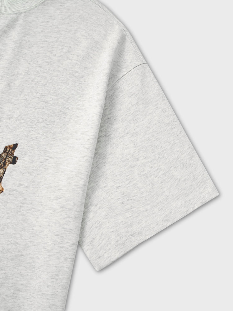 DCRB Camo No Limit Tee - Image 7