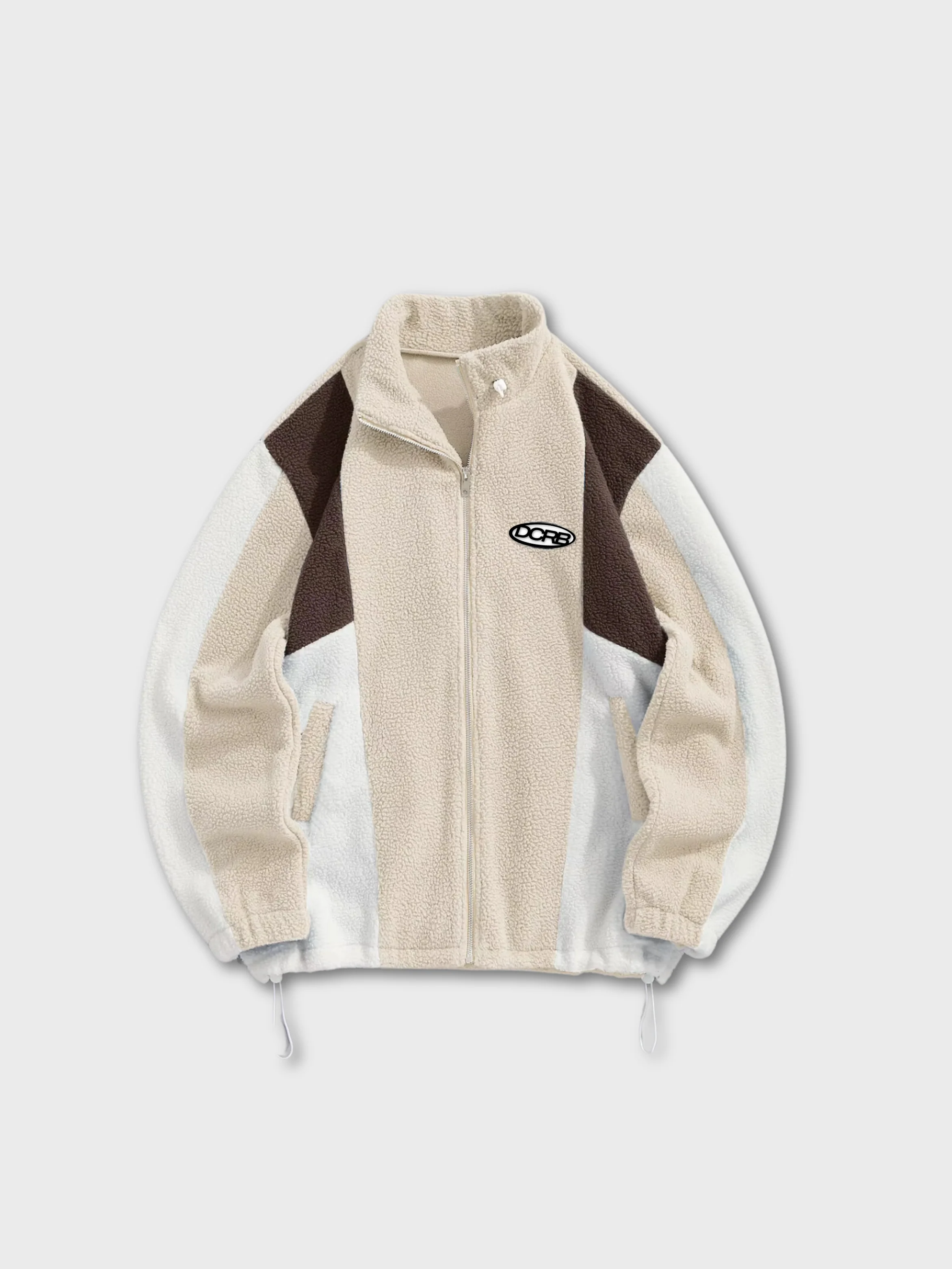 DCRB - Decarba Retro Fleece Jacket - Image 3