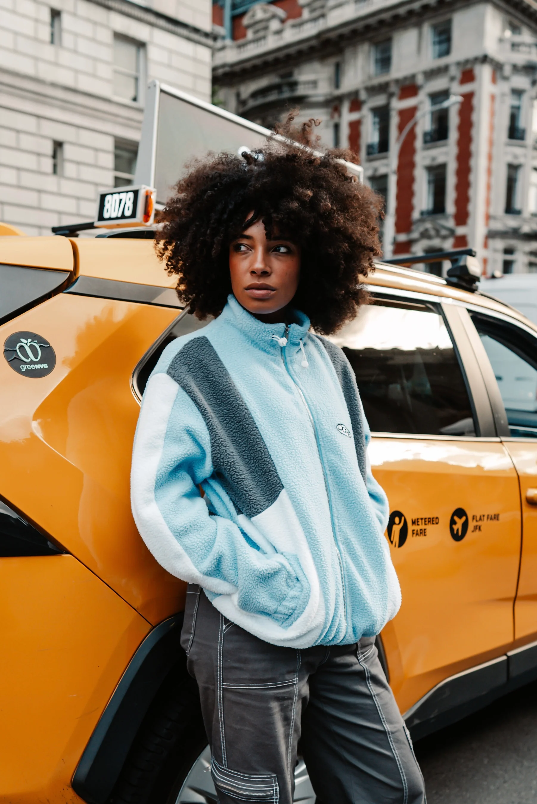 DCRB - Decarba Retro Fleece Jacket - Image 6