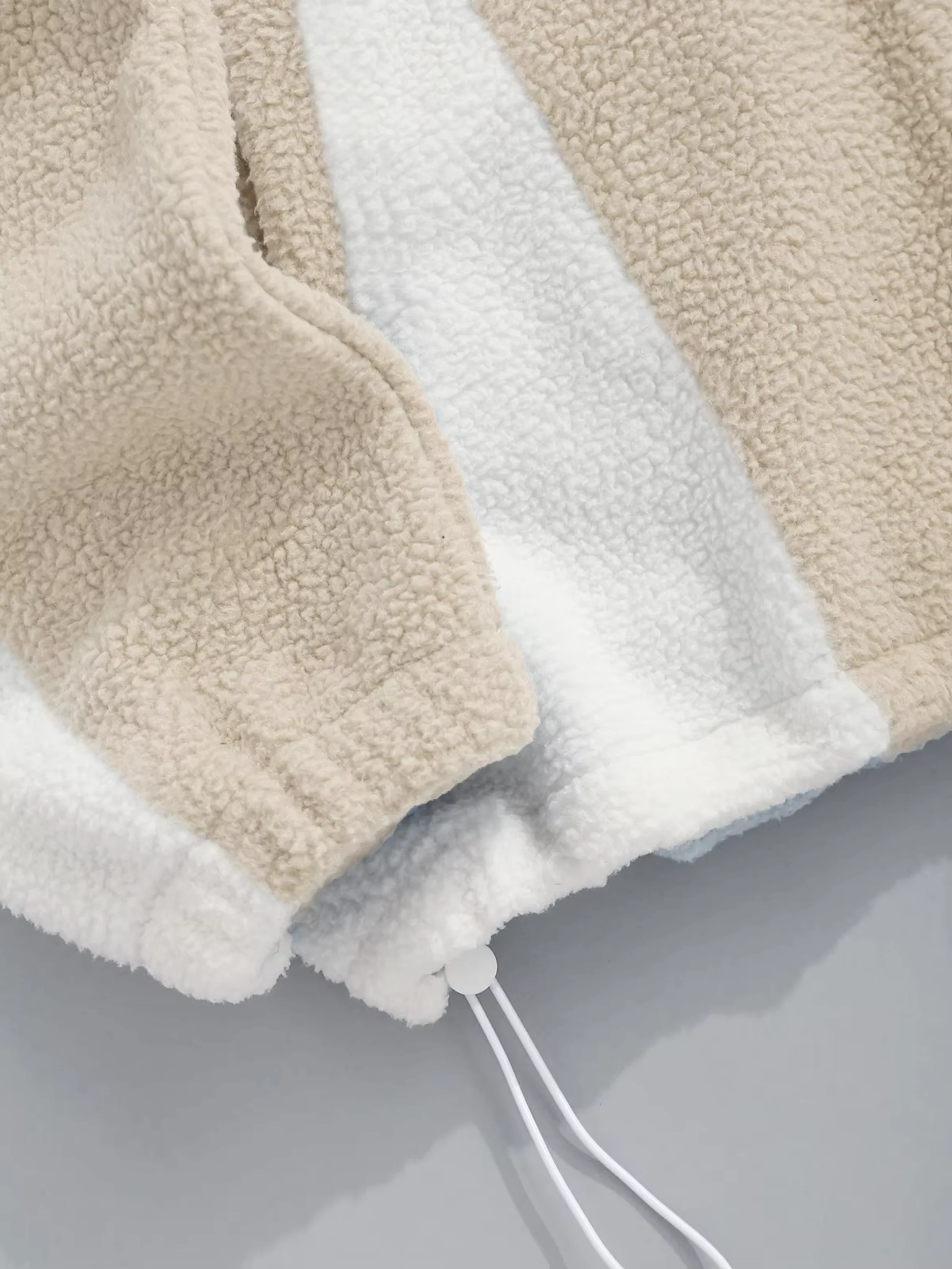 DCRB - Decarba Retro Fleece Jacket - Image 7