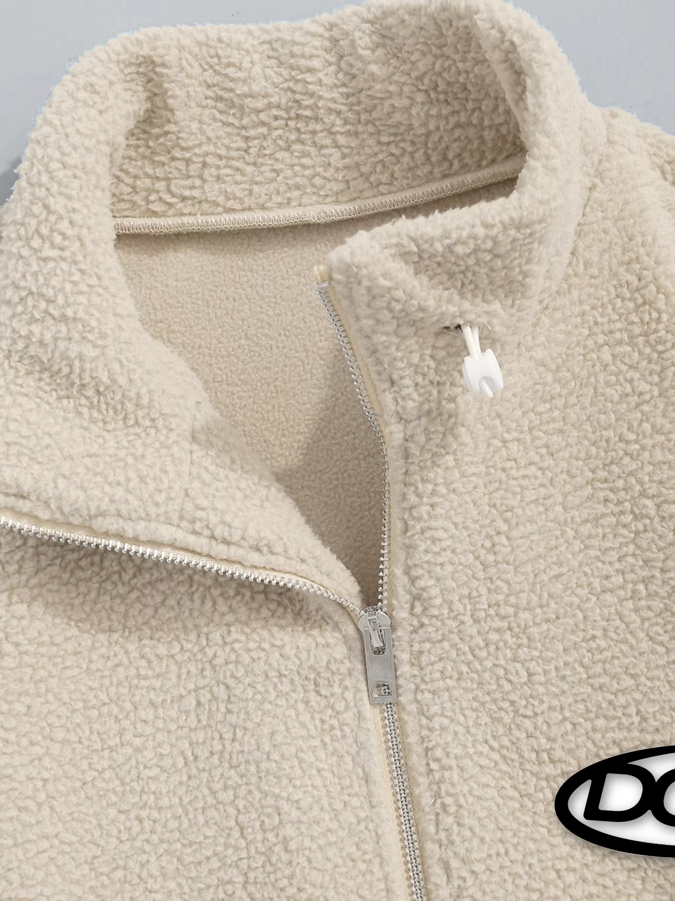 DCRB - Decarba Retro Fleece Jacket - Image 8