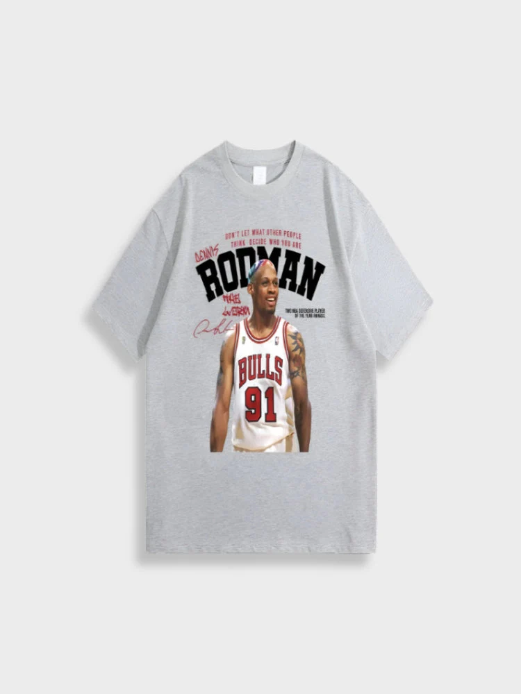DCRB Dennis Rodman Tee - Image 3