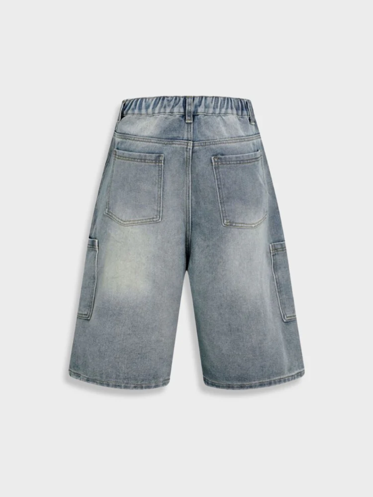 DCRB Distressed Gradient Jorts - Image 10