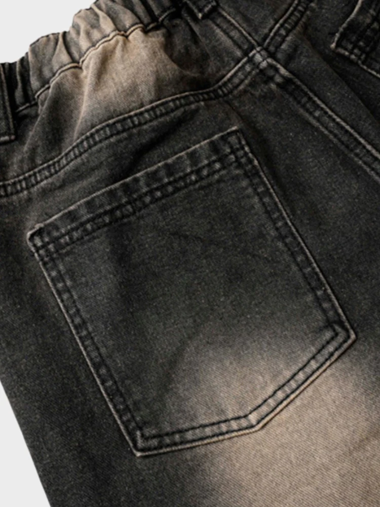 DCRB Distressed Gradient Jorts - Image 7