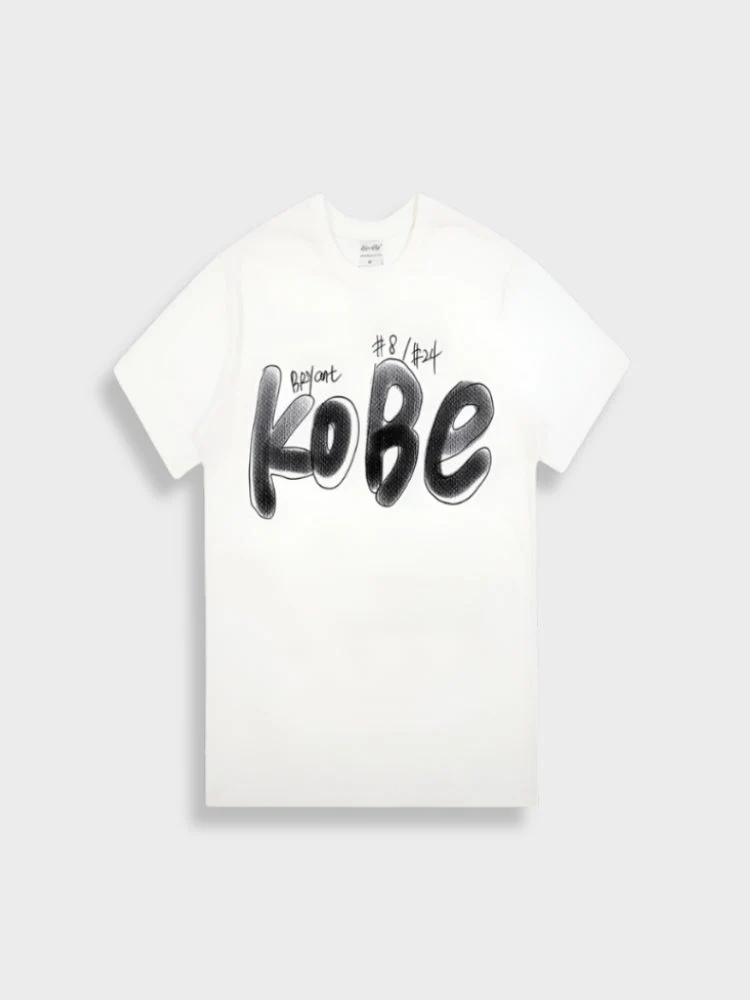 DCRB Hand Painted Kobe Tee - Image 3