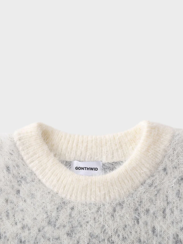 DCRB Mohair Sweater - Image 11