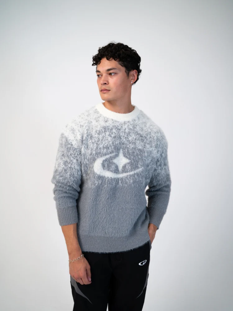 DCRB Mohair Sweater - Image 3