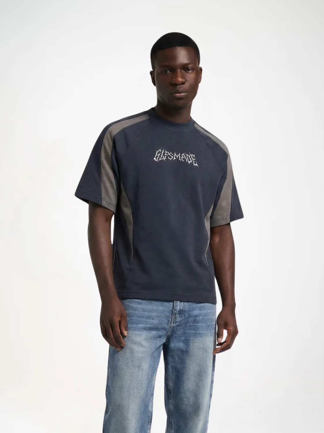 DCRB Suede GLFS Tee - Image 4