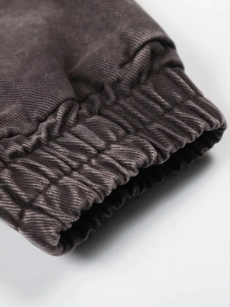 DCRB Toggle Denim Jacket - Image 7