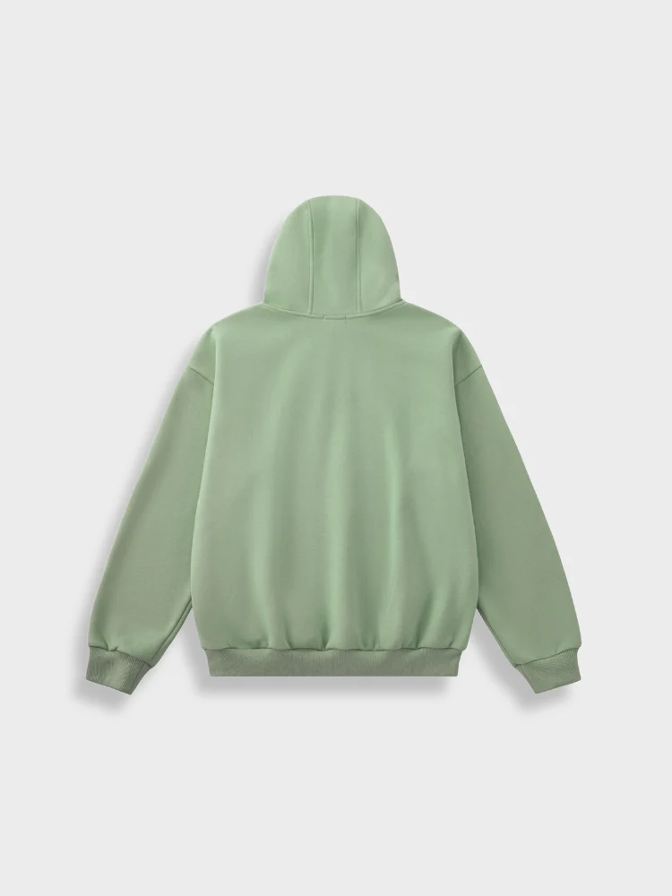 DCRB Tracksuit Hoodie - Light Green - Image 5