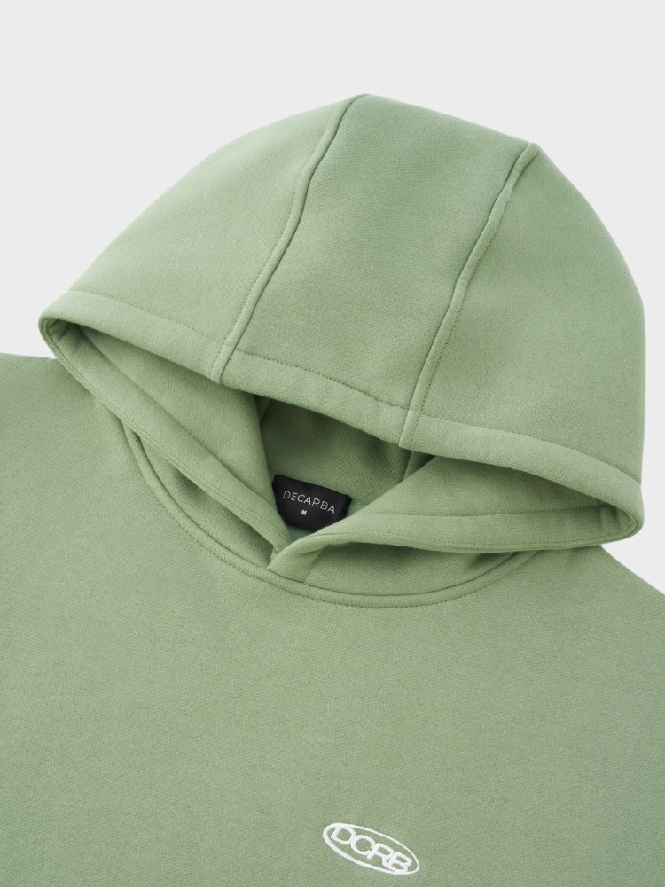DCRB Tracksuit Hoodie - Light Green - Image 6