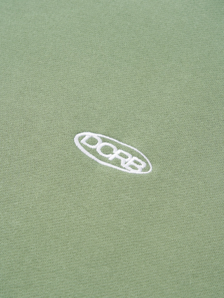 DCRB Tracksuit Hoodie - Light Green - Image 8