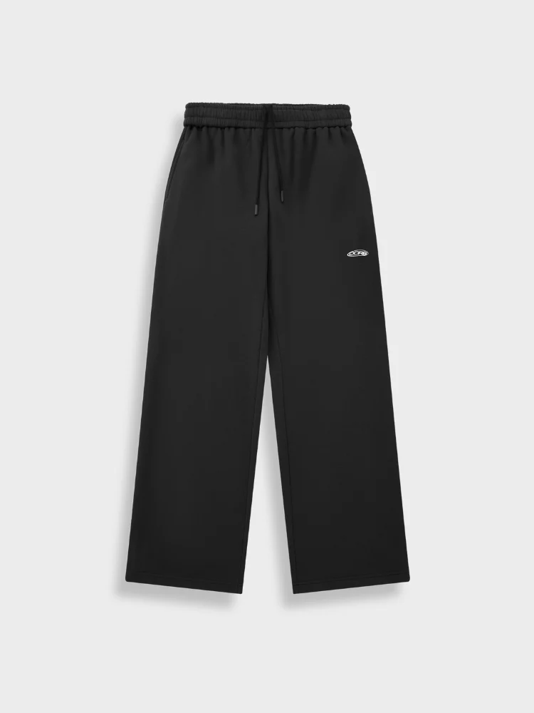 DCRB Tracksuit Open Leg Jogger - Light Grey - Image 17