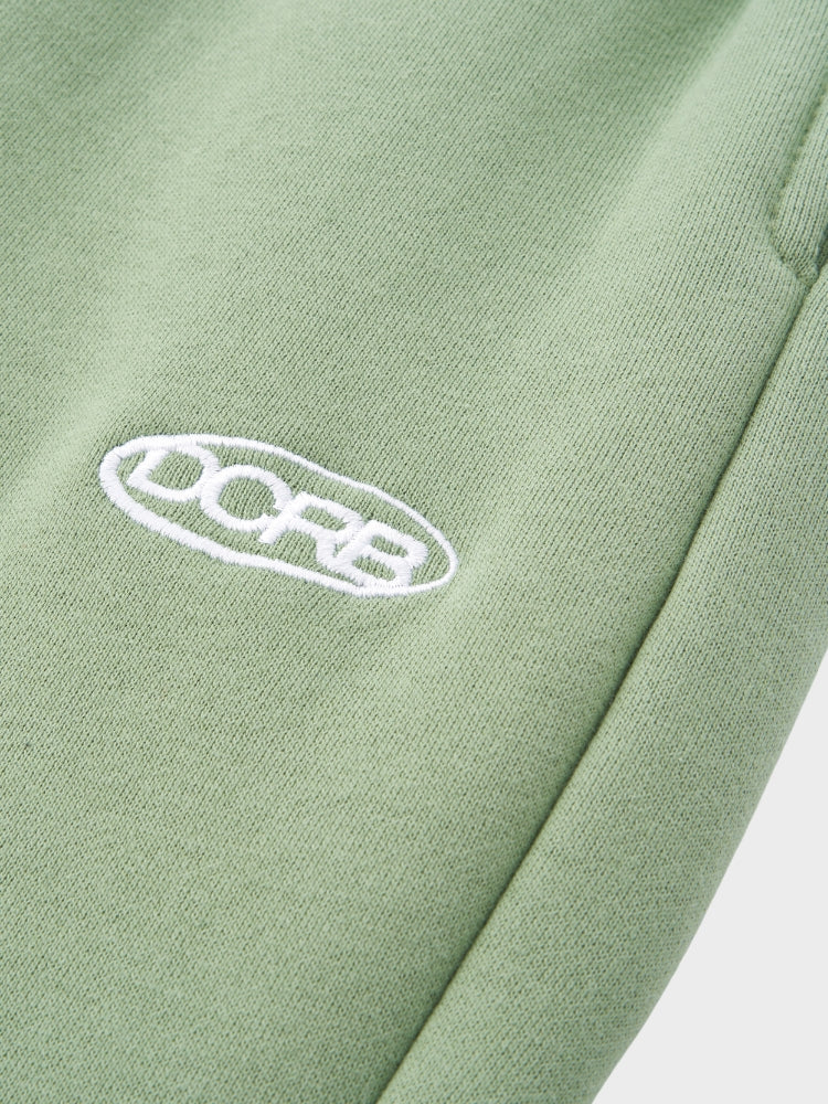 DCRB Tracksuit Open Leg Jogger - Light Green - Image 11