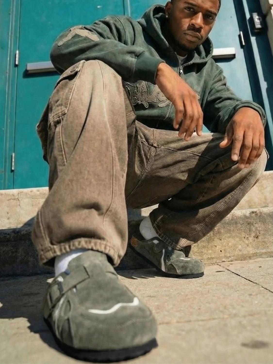 DCRB Wavey Clogs - Image 6