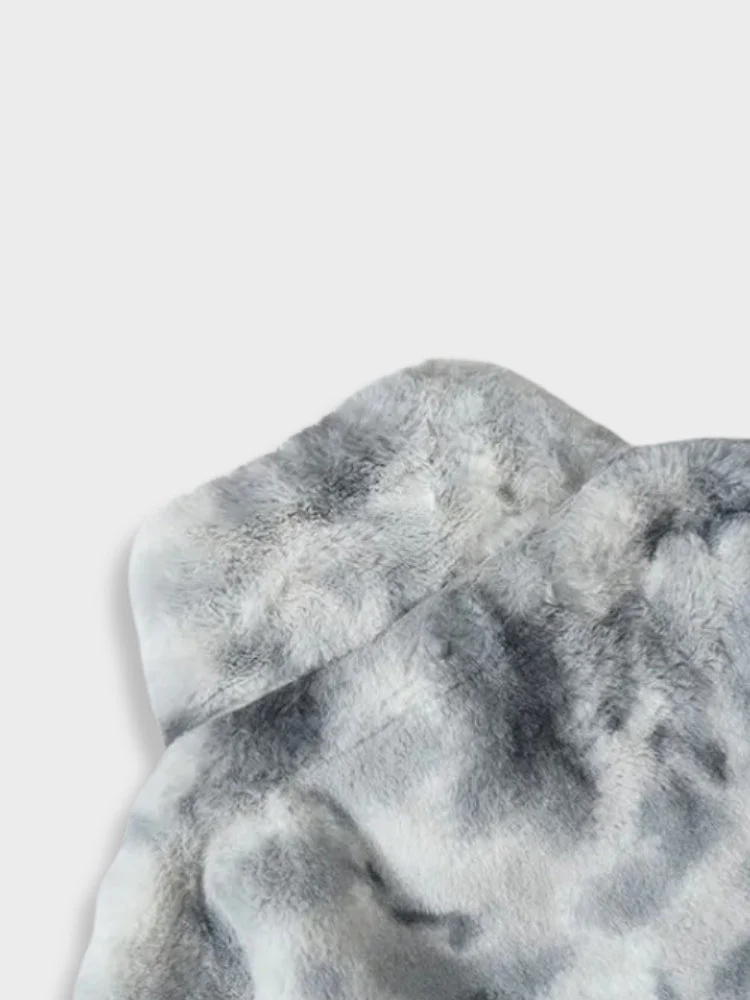 Decarba x Struggle Fleece Jacket - Image 4