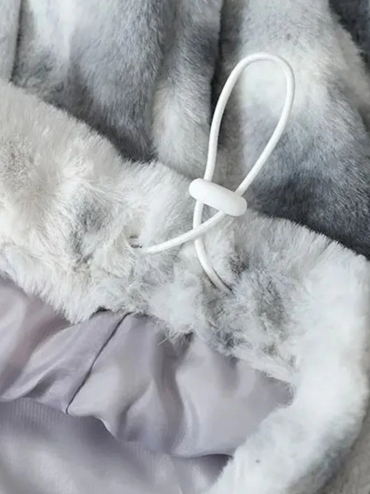 Decarba x Struggle Fleece Jacket - Image 5