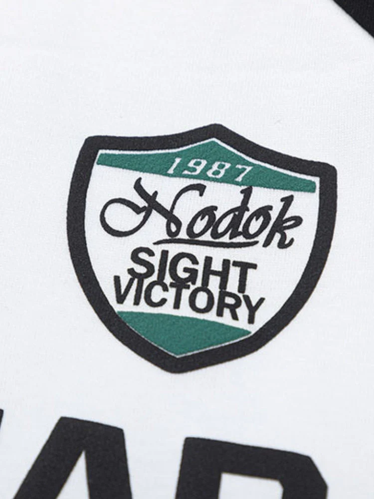 DCRB Graystar Vintage Football Sweater - Image 10