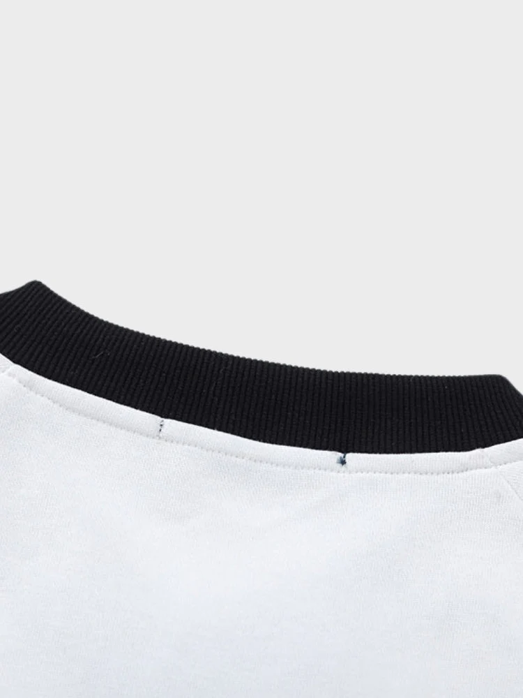 DCRB Graystar Vintage Football Sweater - Image 7