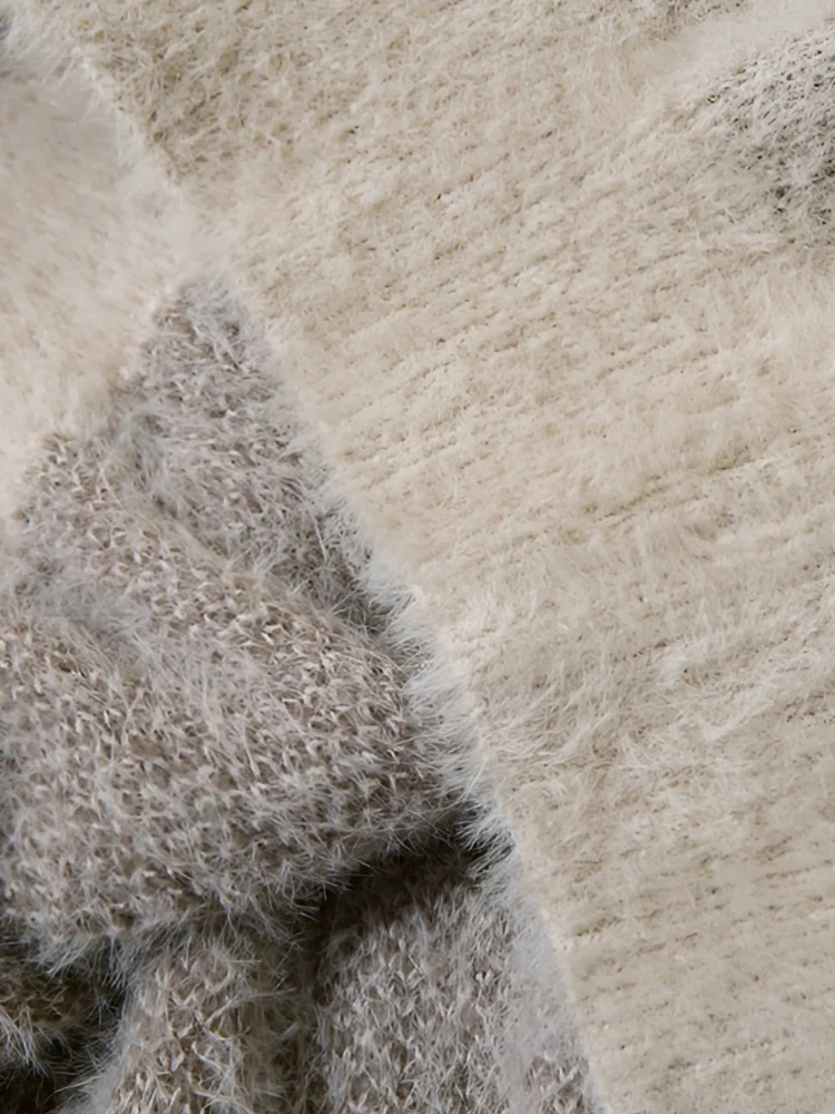 Knitted Wool DCRB Sweater - Image 15