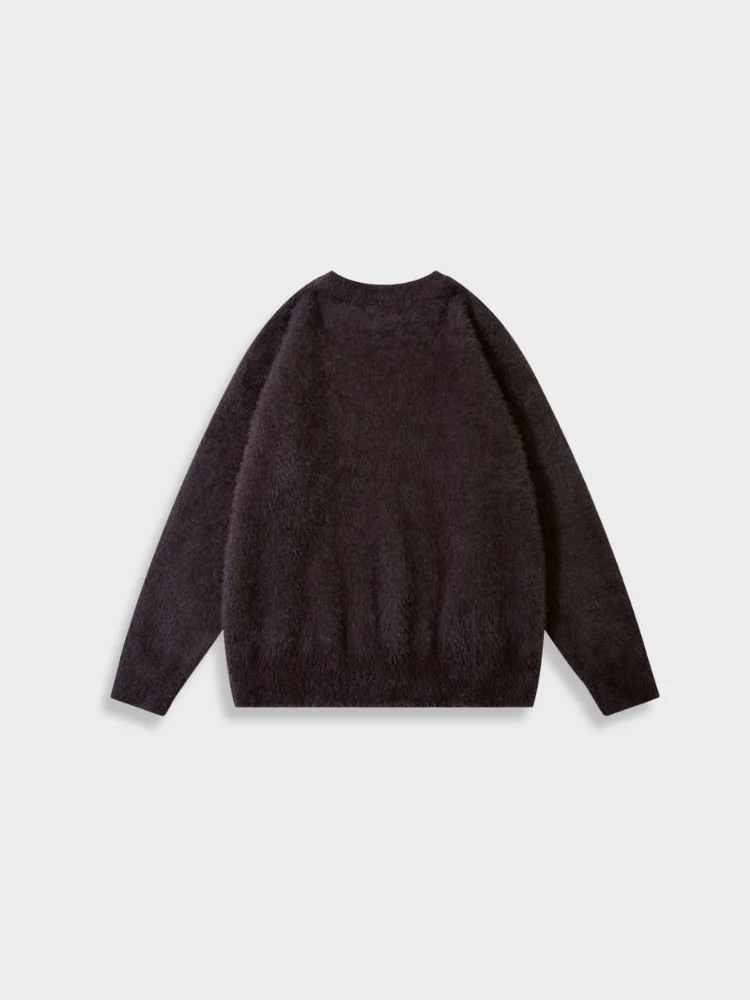 Knitted Wool DCRB Sweater - Image 19