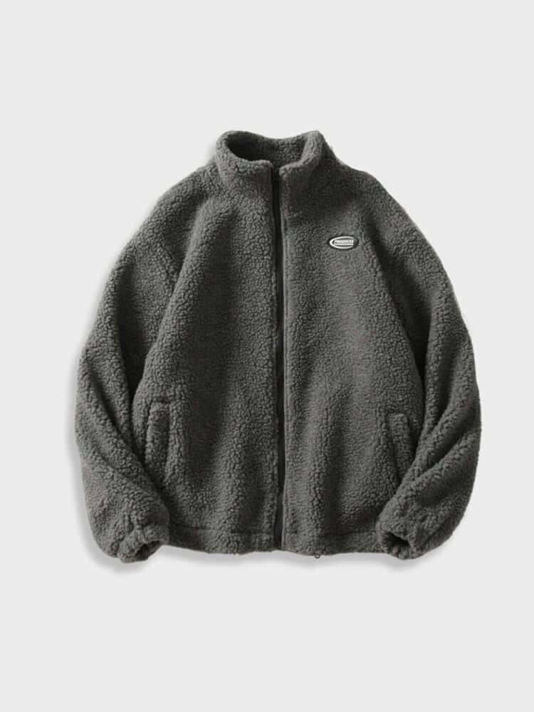 DCRB X Struggle Fleece Jacket - Image 12