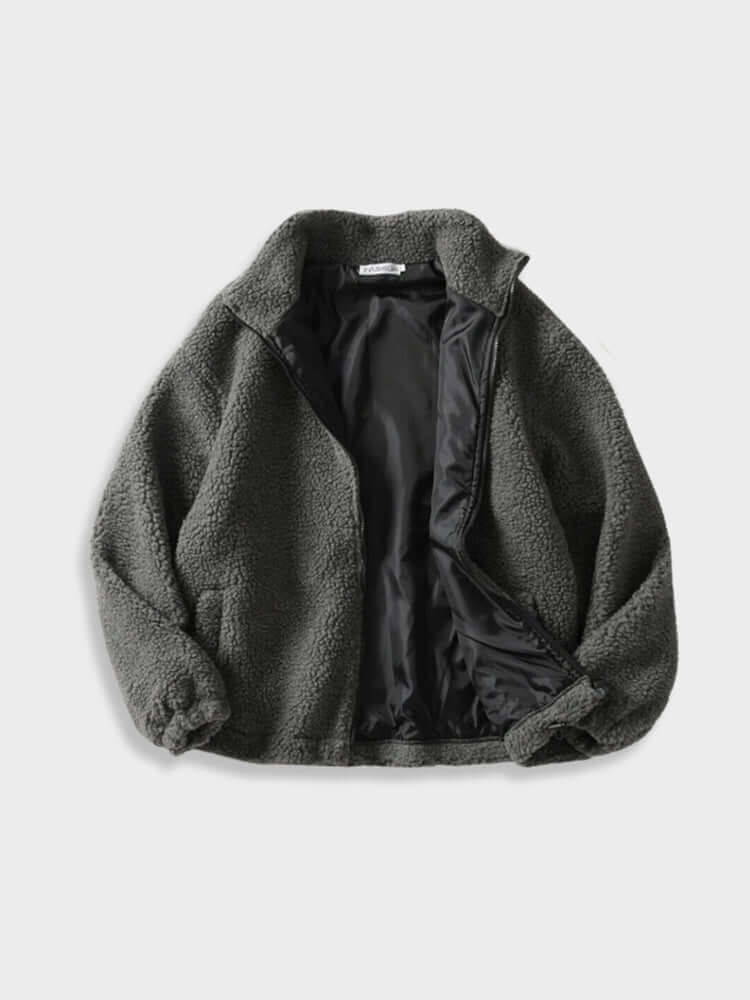 DCRB X Struggle Fleece Jacket - Image 14