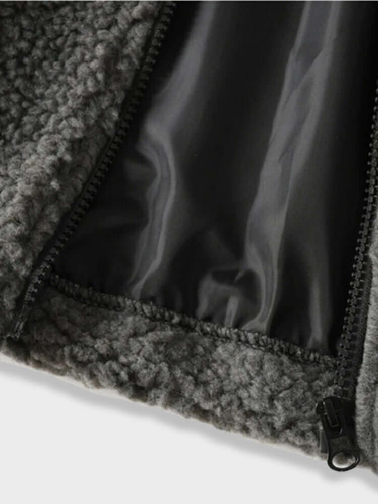 DCRB X Struggle Fleece Jacket - Image 17