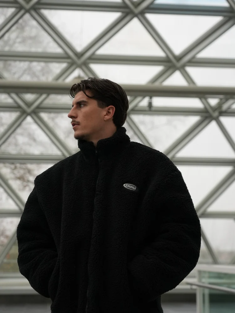 DCRB X Struggle Fleece Jacket - Image 3