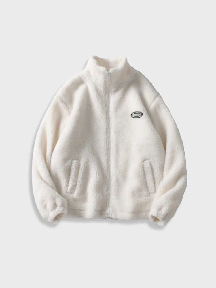 DCRB X Struggle Fleece Jacket - Image 6