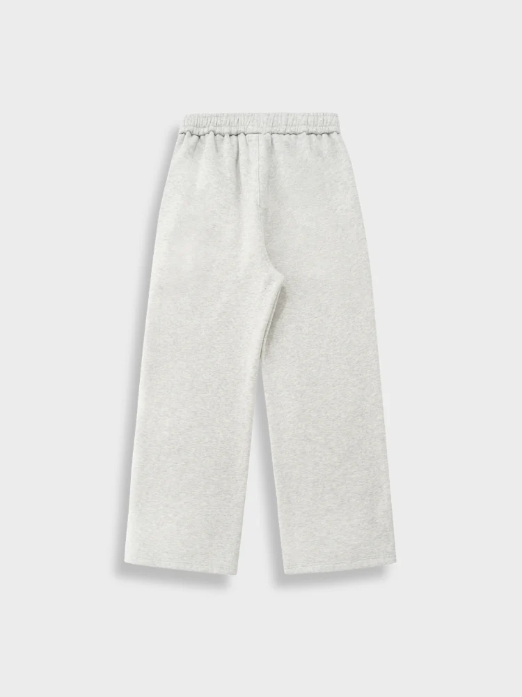 DCRB Tracksuit Open Leg Jogger - Light Grey - Image 11