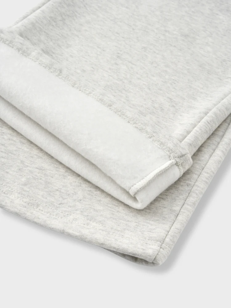 DCRB Tracksuit Open Leg Jogger - Light Grey - Image 14