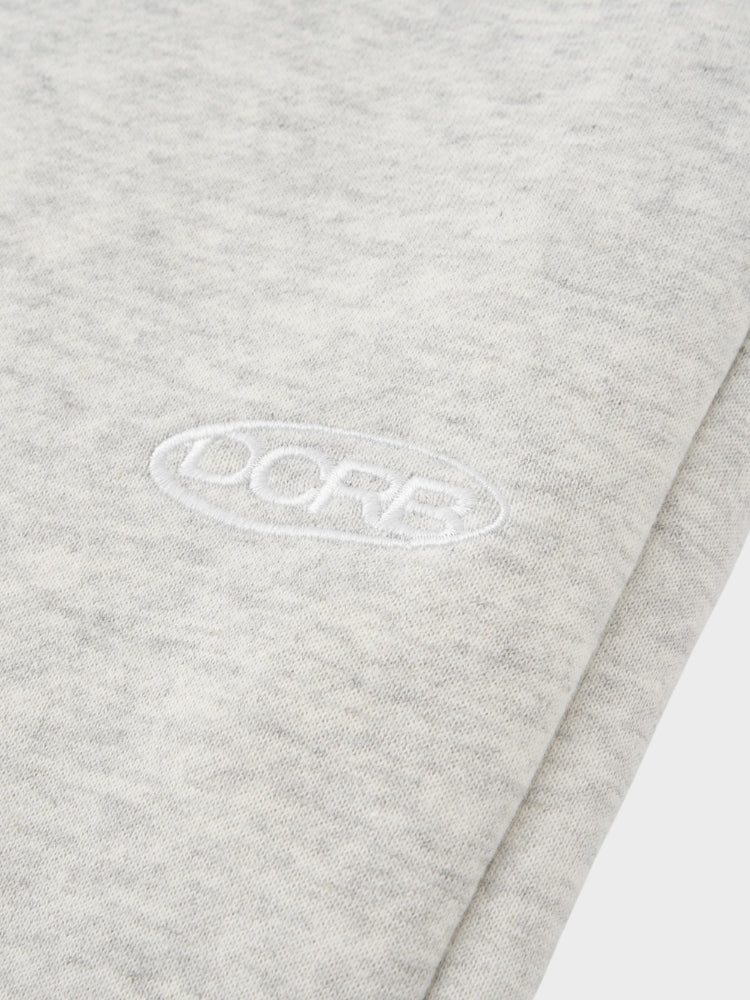 DCRB Tracksuit Open Leg Jogger - Light Grey - Image 12