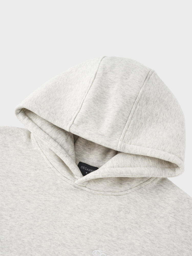 DCRB Tracksuit Hoodie - Light Grey - Image 6