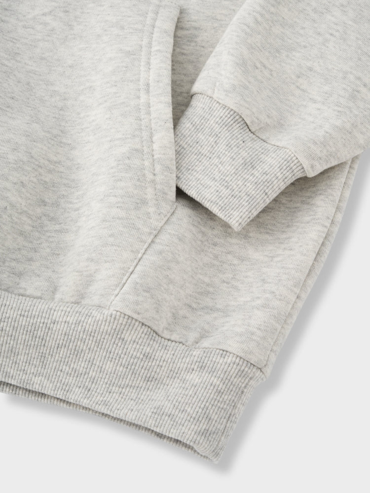 DCRB Tracksuit Hoodie - Light Grey - Image 7