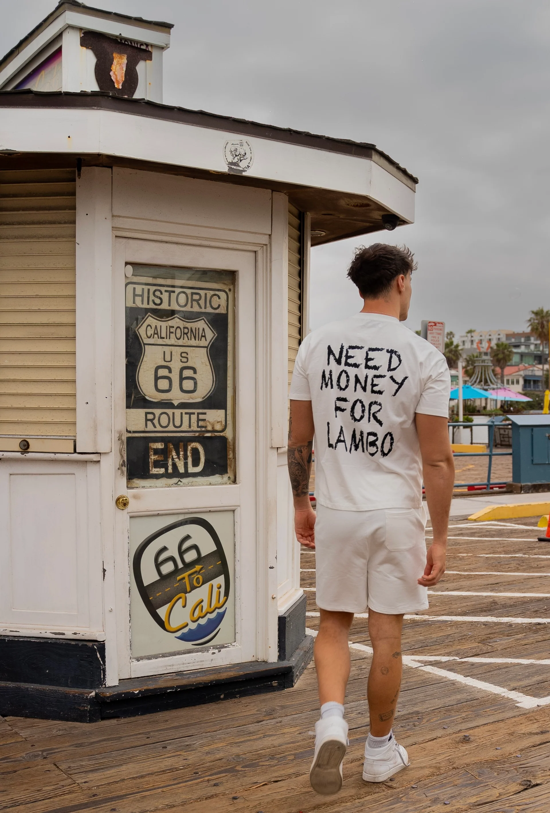 Need Money For Lambo Shorts - Image 4