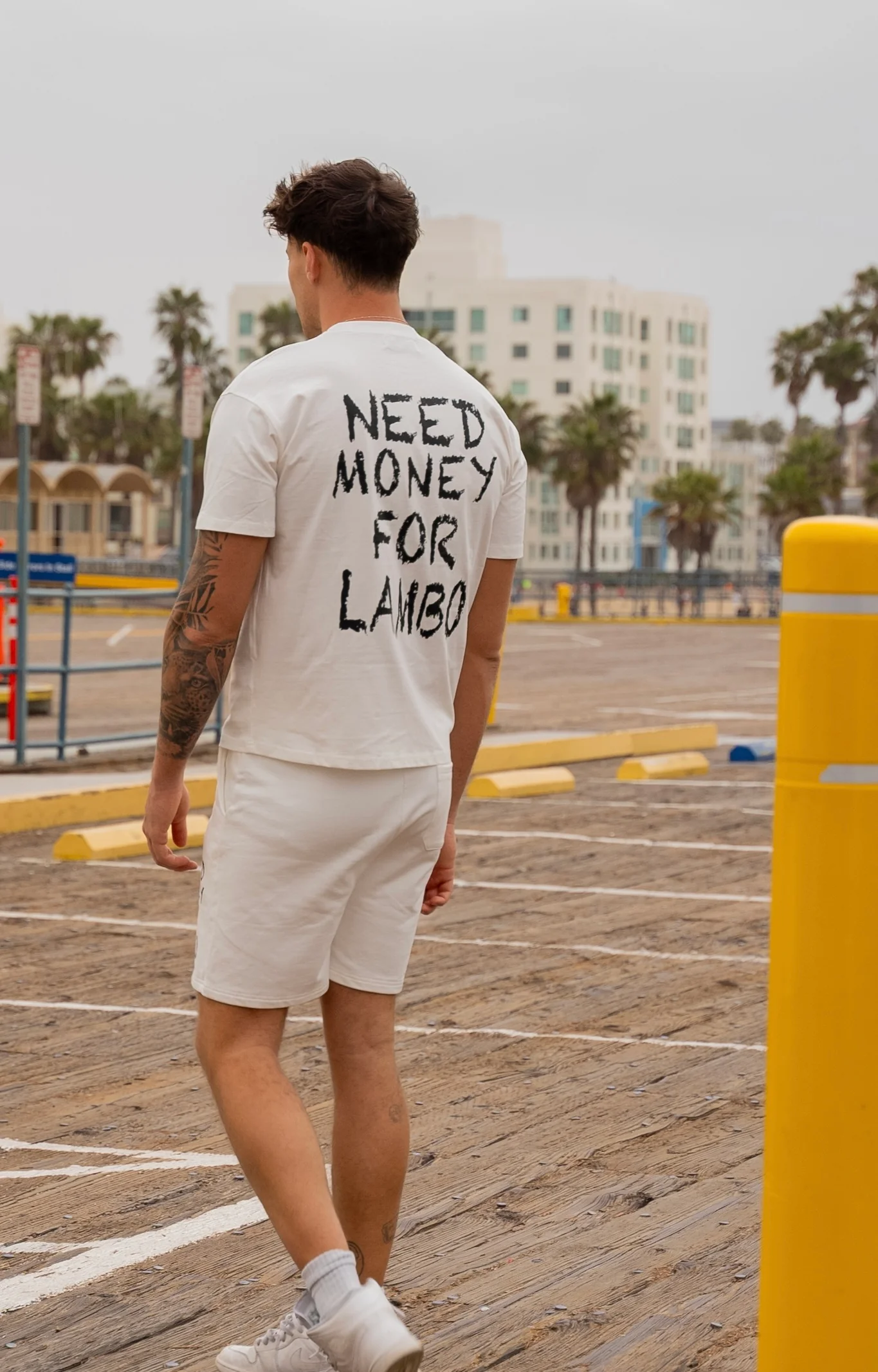 Need Money For Lambo Shorts - Image 5