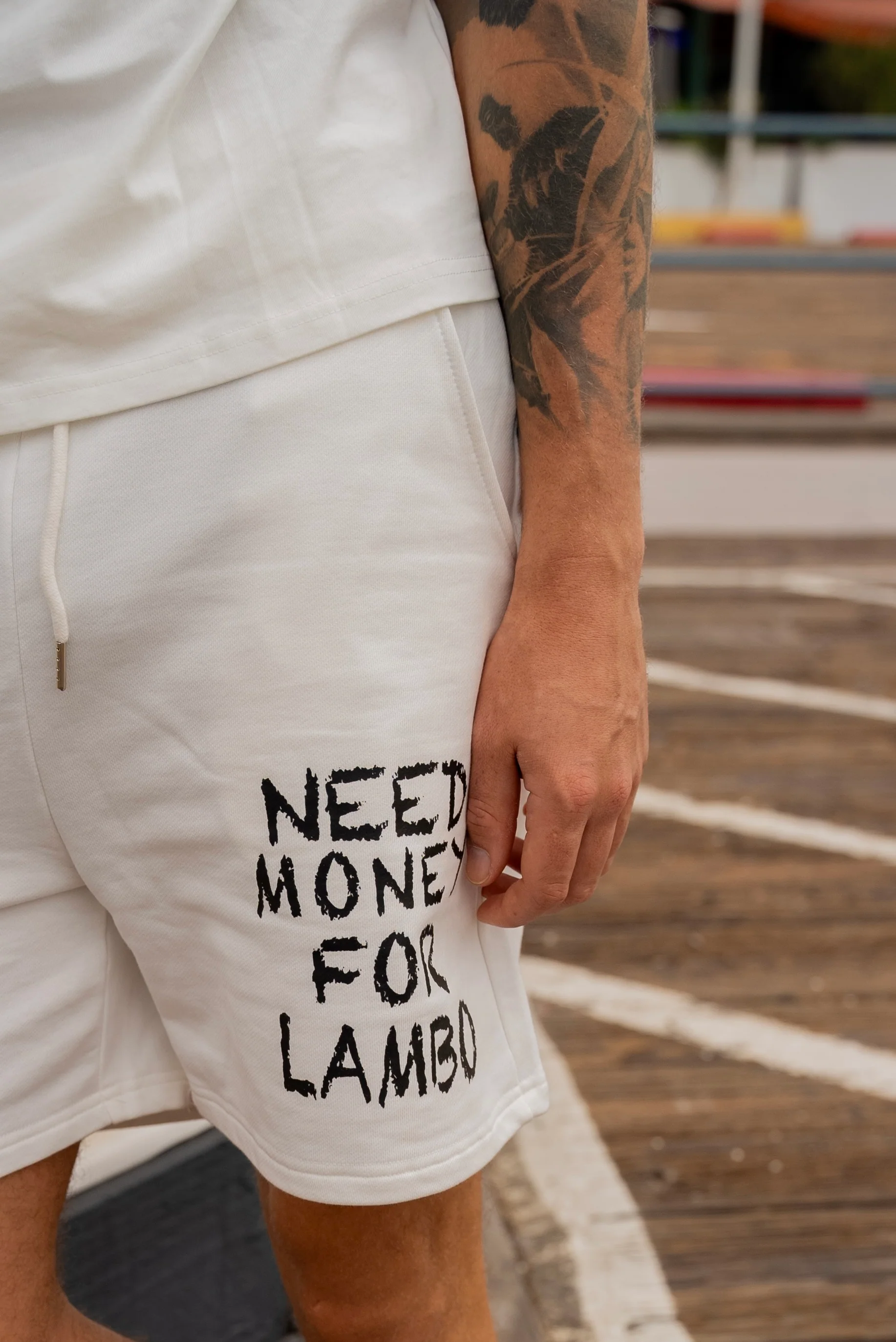 Need Money For Lambo Tee - Image 8